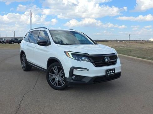 Used 2022 Honda Pilot Sport image 10