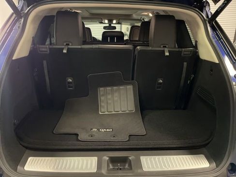 Used 2022 INFINITI QX60 Luxe w/ Cargo Package image 22
