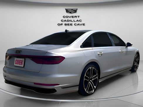 Used 2025 Audi A8 L 3.0T w/ Executive Package image 9