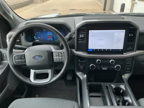 Used 2025 Ford F150 XLT w/ Equipment Group 301A Standard AWD/4WD image 10