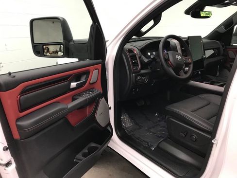 New 2026 RAM 1500 Rebel w/ Rebel Level 2 Equipment Group image 11