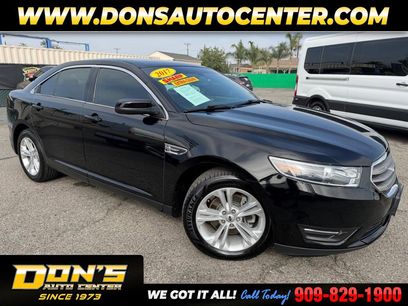 Used 2017 Ford Taurus SEL w/ Equipment Group 201A