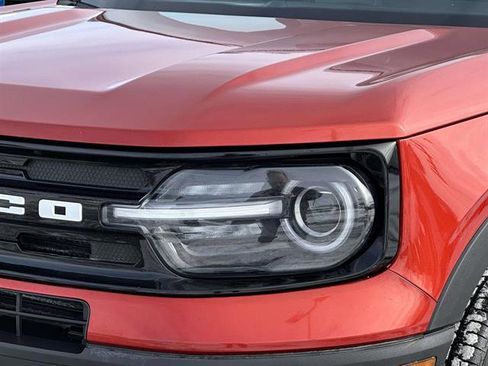 Used 2022 Ford Bronco Sport Outer Banks w/ Tech Package image 7