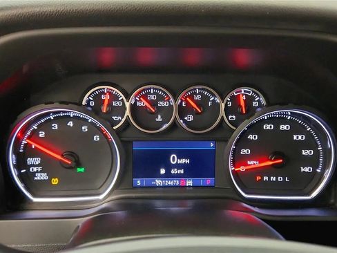 Used 2021 Chevrolet Silverado 1500 RST w/ Convenience Package II image 25