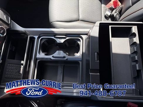 New 2026 Ford F250 Lariat w/ Black Appearance Package AWD/4WD image 24