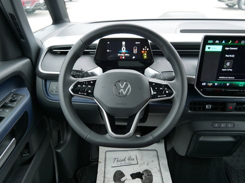New 2025 Volkswagen ID. Buzz Pro S Plus image 11
