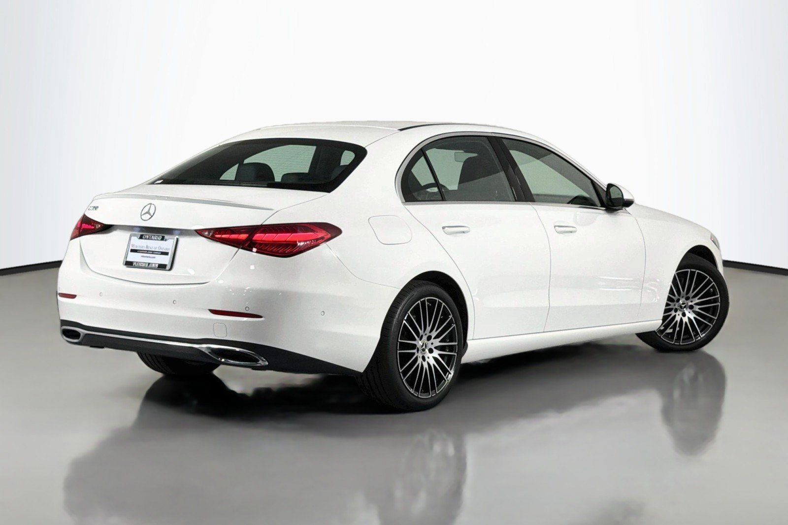 Used 2024 Mercedes-Benz C 300 Sedan image 13