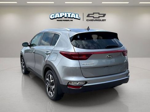 Used 2021 Kia Sportage EX image 6