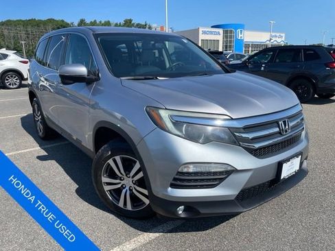 Certified 2017 Honda Pilot EX-L image 1