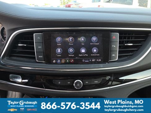 Certified 2022 Buick Enclave Avenir w/ Avenir Technology Package AWD/4WD image 10