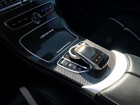 Used 2018 Mercedes-Benz C 63 AMG S image 16