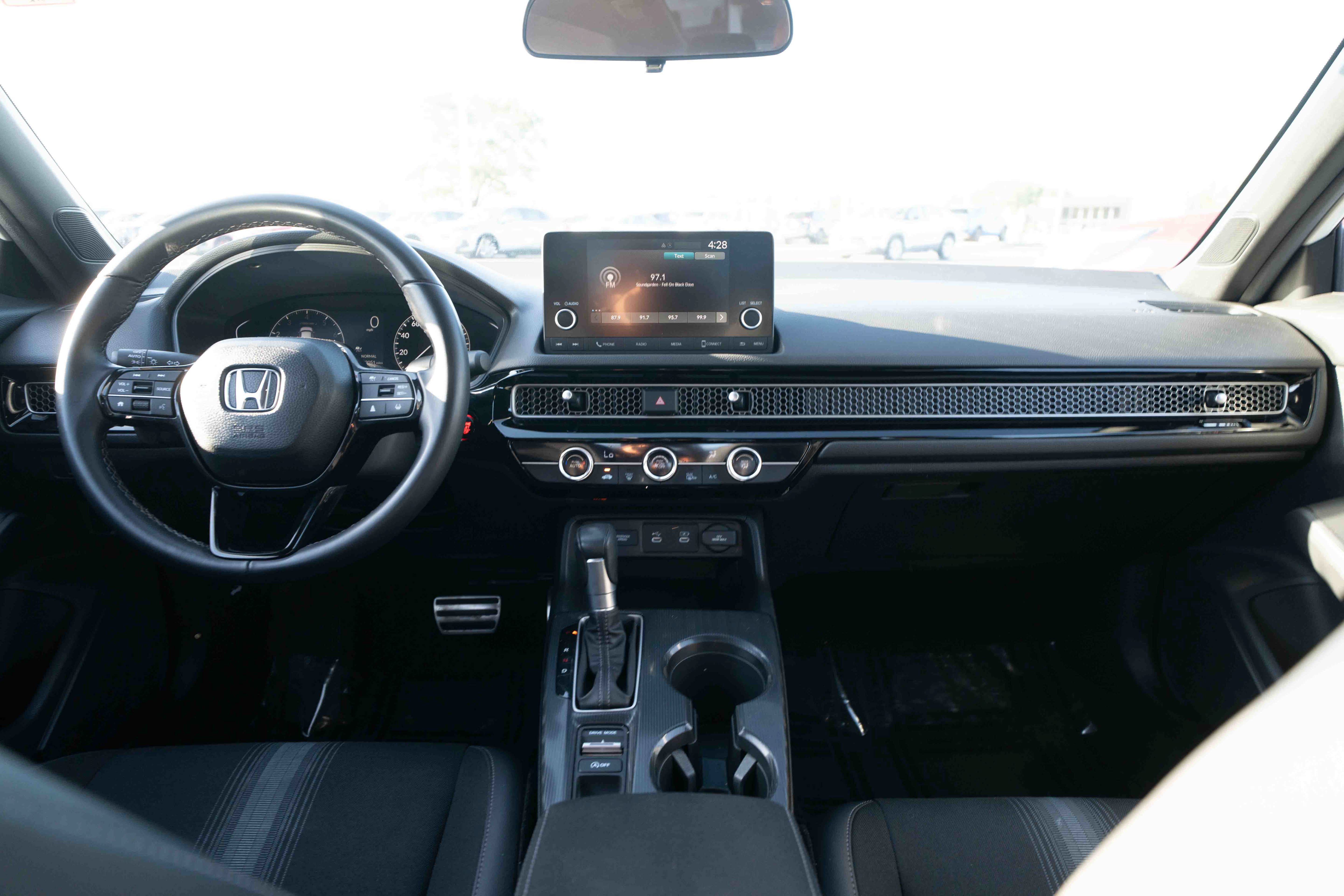 Certified 2025 Honda Civic Sport image 20
