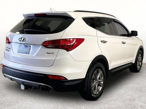 Used 2016 Hyundai Santa Fe Sport w/ Option Group 02 FWD image 4