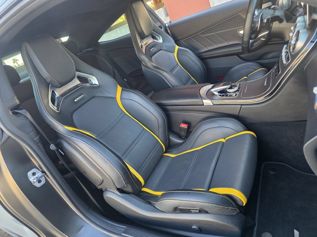 Used 2023 Mercedes-Benz C 63 AMG S image 25
