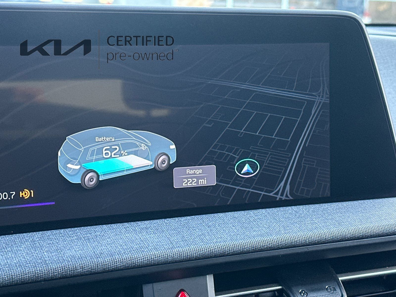 Certified 2024 Kia EV6 Wind AWD/4WD image 20