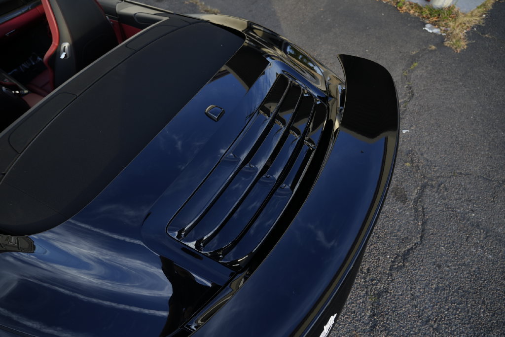Used 2014 Porsche 911 Turbo S AWD/4WD image 61