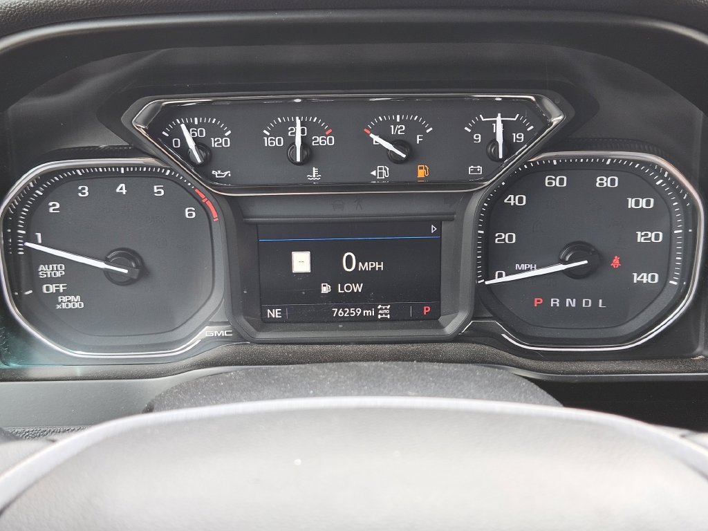 Used 2020 GMC Sierra 1500 AT4 w/ AT4 Premium Package AWD/4WD image 17