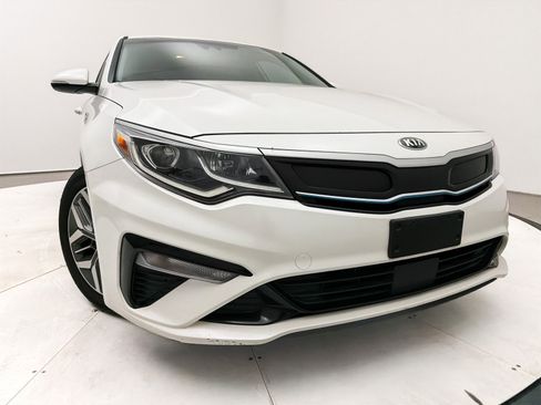 Used 2020 Kia Optima EX image 2