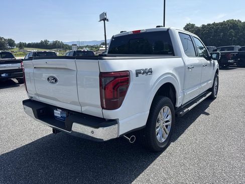 Used 2025 Ford F150 King Ranch AWD/4WD image 7