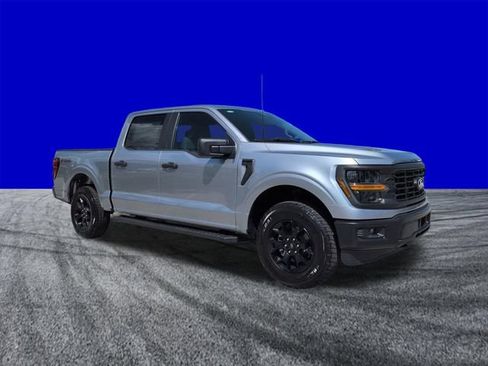 New 2026 Ford F150 STX w/ Equipment Group 201A FX4 AWD/4WD image 2