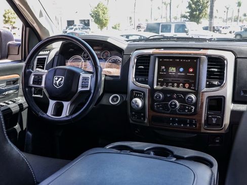 Used 2015 RAM 1500 Laramie w/ Convenience Group image 22