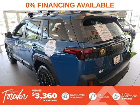 New 2026 Subaru Outback Wilderness AWD/4WD image 6