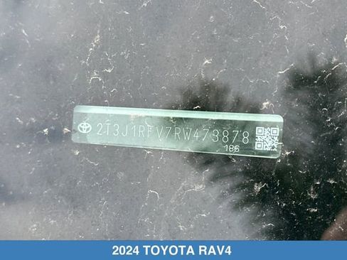 Used 2024 Toyota RAV4 Adventure AWD/4WD image 4