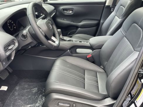 New 2026 Honda HR-V EX-L image 12