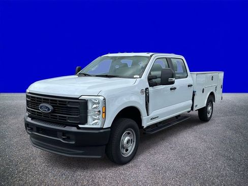 New 2026 Ford F350 XL AWD/4WD image 7