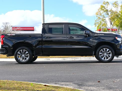 Used 2025 Chevrolet Silverado 1500 RST w/ All Star Edition Plus image 7