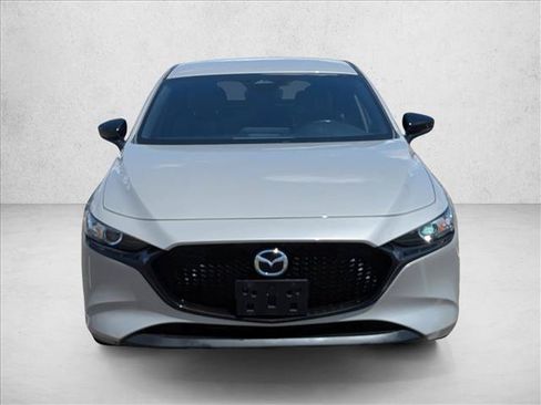 Used 2024 MAZDA MAZDA3 s FWD image 2