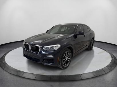 Used 2019 BMW X4 xDrive30i w/ M Sport Package 2
