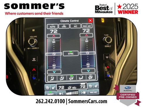 Certified 2023 Subaru Outback Touring image 17
