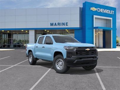 New 2026 Chevrolet Colorado W/T