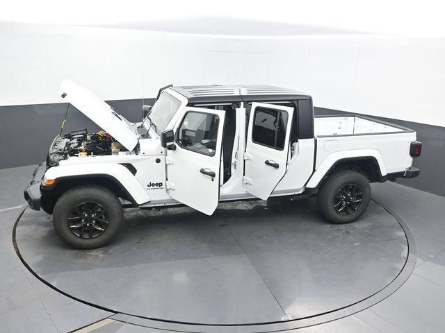 Used 2022 Jeep Gladiator Sport AWD/4WD image 71