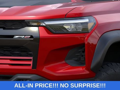 New 2026 Chevrolet Colorado ZR2 w/ Technology Package AWD/4WD image 10