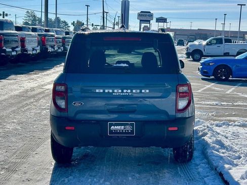New 2025 Ford Bronco Sport Outer Banks AWD/4WD image 4