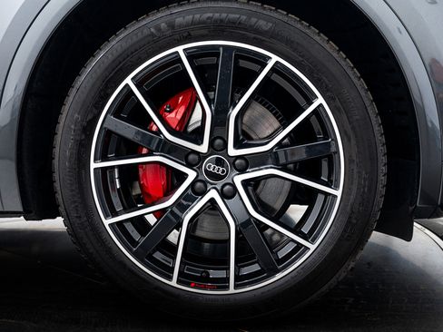 Used 2022 Audi SQ5 Premium Plus image 23