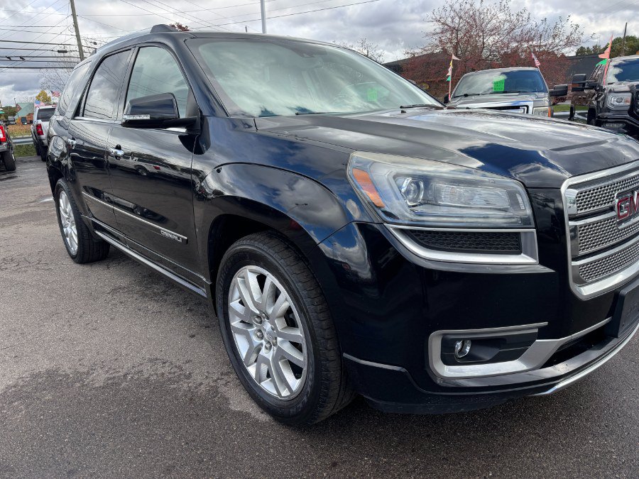 Used 2016 GMC Acadia Denali AWD/4WD image 12