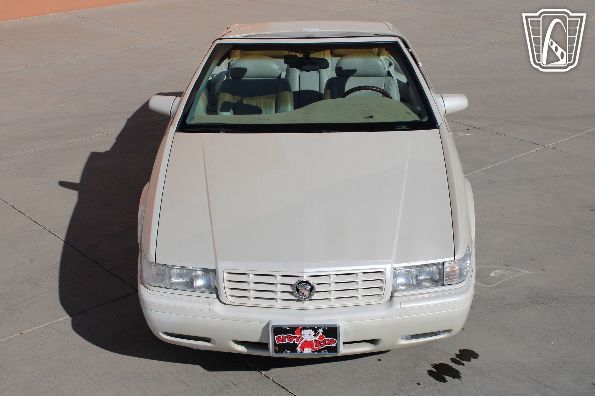 Used 2002 Cadillac Eldorado Touring w/ Preffered Equipment Group FWD image 6