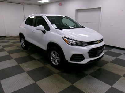 Used 2020 Chevrolet Trax LS w/ Tint and Cruise Package