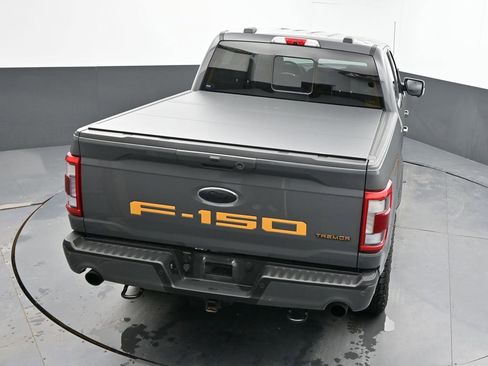 Used 2021 Ford F150 Tremor w/ Equipment Group 402A High image 34