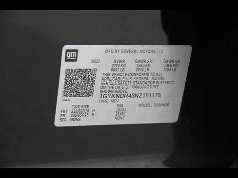 Used 2022 Cadillac XT5 Premium Luxury AWD/4WD image 24