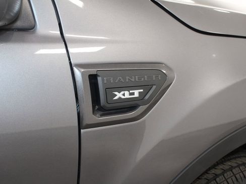 Used 2021 Ford Ranger XLT w/ Equipment Group 301A Mid image 11