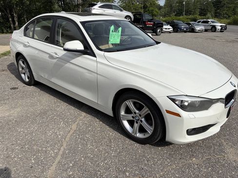 Used 2014 BMW 328i xDrive Sedan AWD/4WD image 15