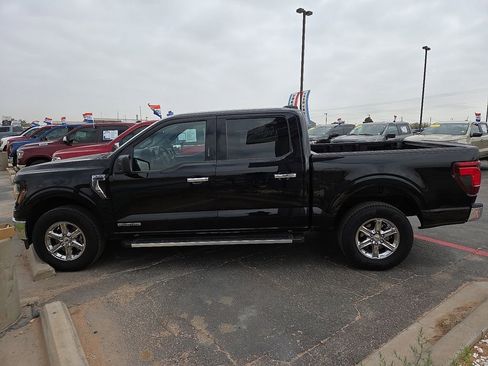 Used 2024 Ford F150 XLT w/ Mobile Office Package AWD/4WD image 2
