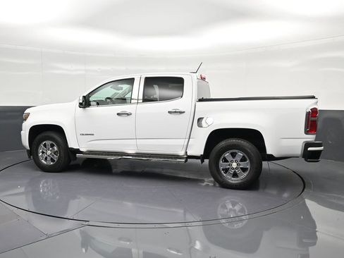 Used 2019 Chevrolet Colorado W/T w/ WT Convenience Package RWD image 8