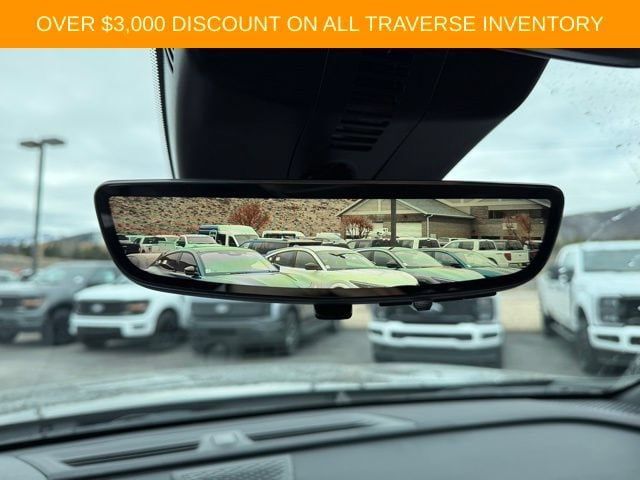 New 2026 Chevrolet Traverse RS AWD/4WD image 23