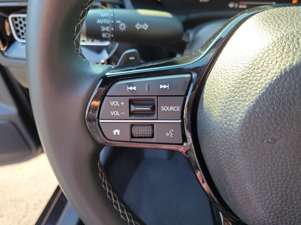Certified 2024 Honda Civic Sport image 26