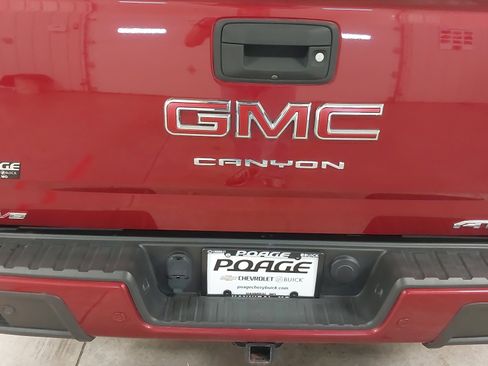 Used 2021 GMC Canyon AT4 w/ Driver Alert Package image 33